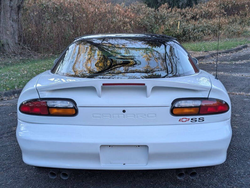 2000 Chevrolet Camaro