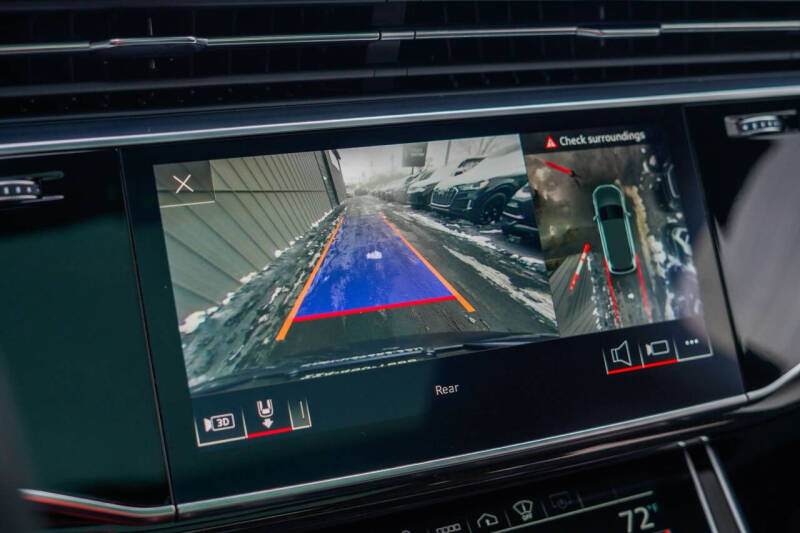 2021 Audi Q7 quattro Prestige 55 TFSI