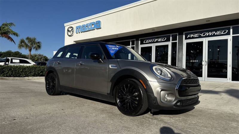 2017 MINI Clubman Cooper S