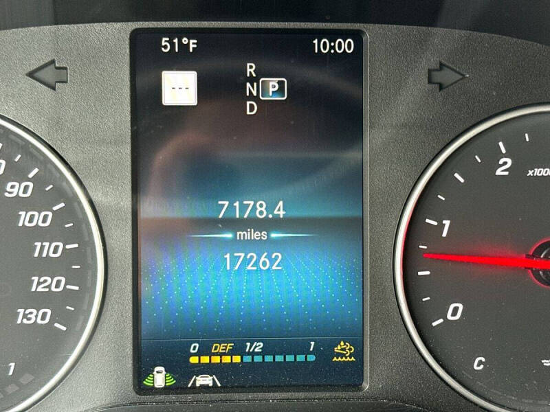 2020 Mercedes-Benz Sprinter