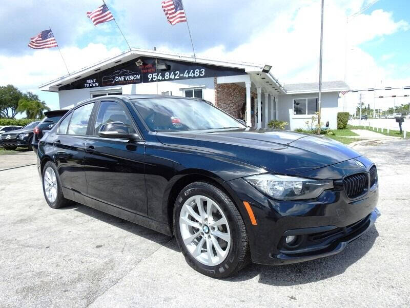 2016BMW3 Series