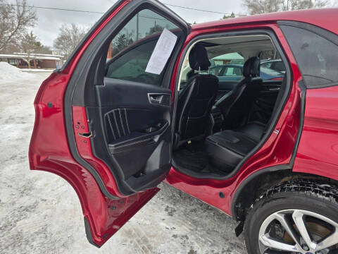 2015 Ford Edge Sport