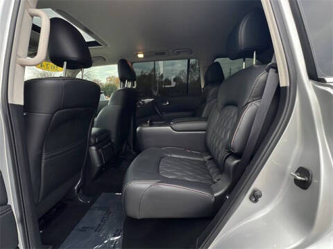 2024 Nissan Armada Platinum