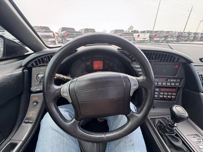 1991 Chevrolet Corvette ZR1