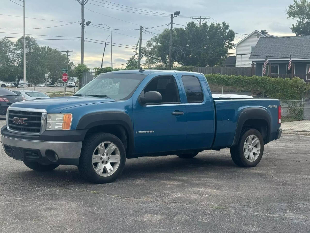 2008 GMC Sierra 1500 for sale at Autolink in Kansas City, KS