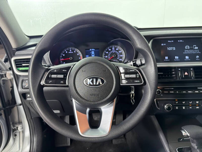 2020 Kia Optima LX