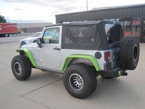 2007 Jeep Wrangler X