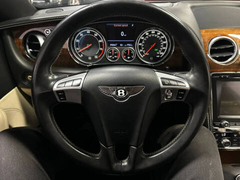 2015 Bentley Continental GT V8 S