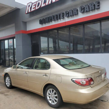 2004 Lexus ES 330