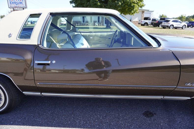 1974 Chevrolet Monte Carlo