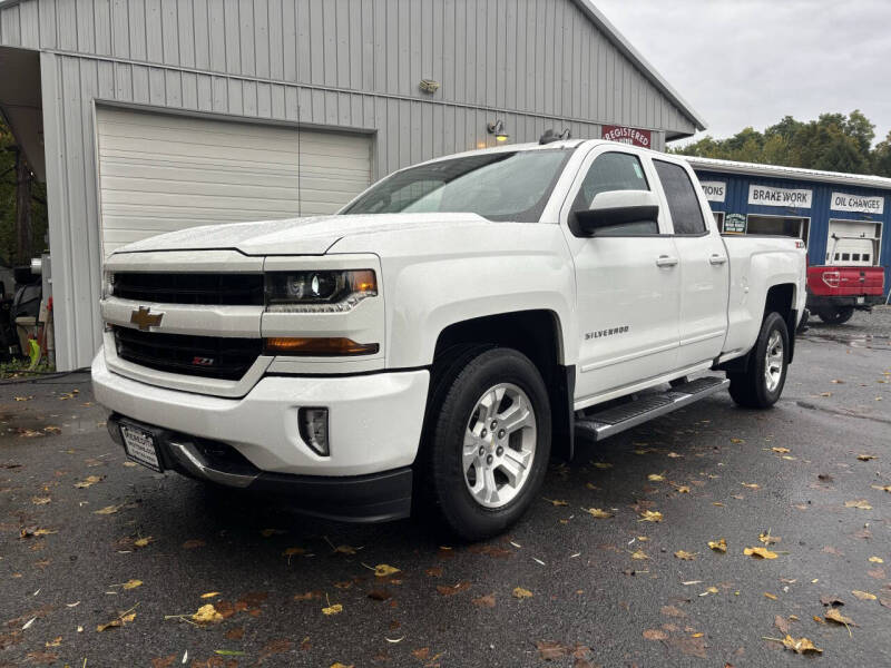 2019 Chevrolet Silverado 1500 LD LT Z71's photo