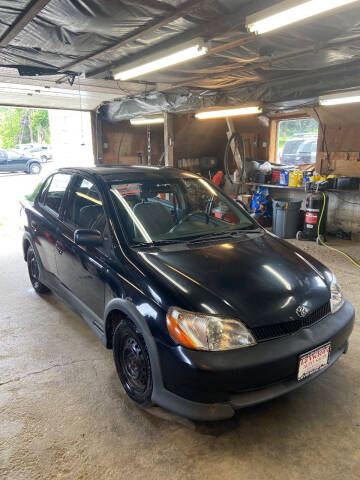 2001 Toyota ECHO for sale at Lavictoire Auto Sales in West Rutland VT