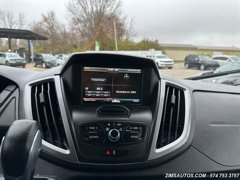 2015 Ford Transit 350 XL