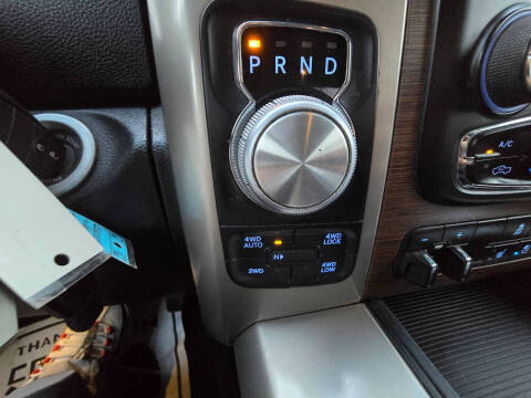 2014 RAM 1500 Laramie