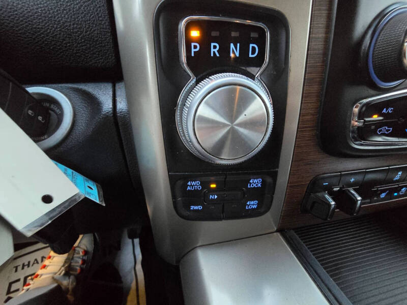 2014 RAM 1500 Laramie