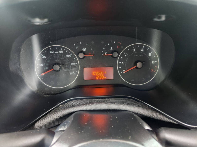 2021 RAM ProMaster City Tradesman