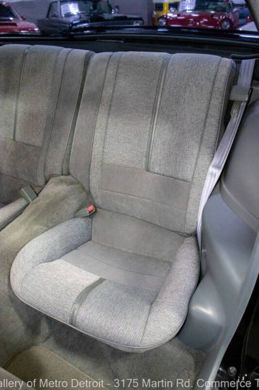 1991 Chevrolet Camaro RS