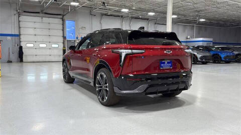2026 Chevrolet Blazer EV SS