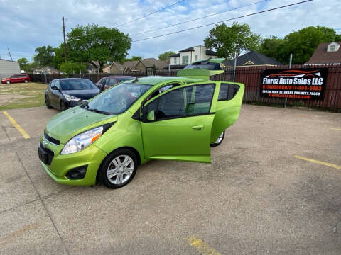 2014 Chevrolet Spark LS CVT