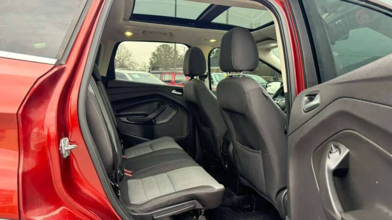 2014 Ford Escape SE