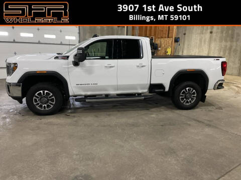 2021 GMC Sierra 2500HD for sale at SFR Wholesale in Billings MT