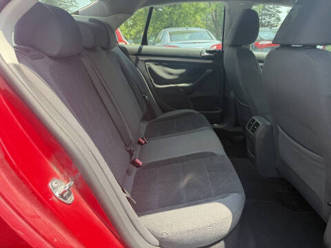 2009 Volkswagen Jetta S