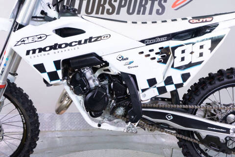 2023 Husqvarna TC 125