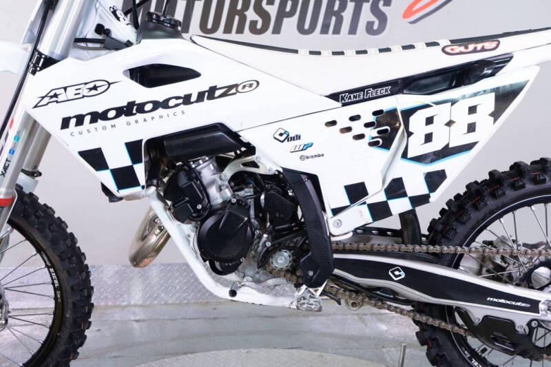 2023 Husqvarna TC 125