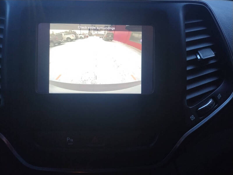 2019 Jeep Cherokee Altitude