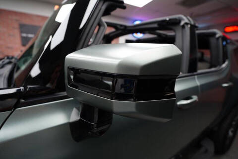 2024 GMC HUMMER EV 3X