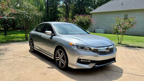 2017 Honda Accord for sale at Access Auto in Cabot AR