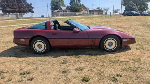 1987 Chevrolet Corvette