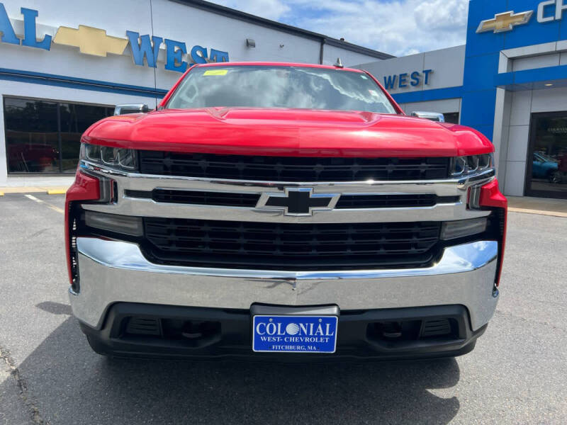 2019 Chevrolet Silverado 1500