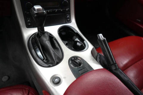 2005 Chevrolet Corvette