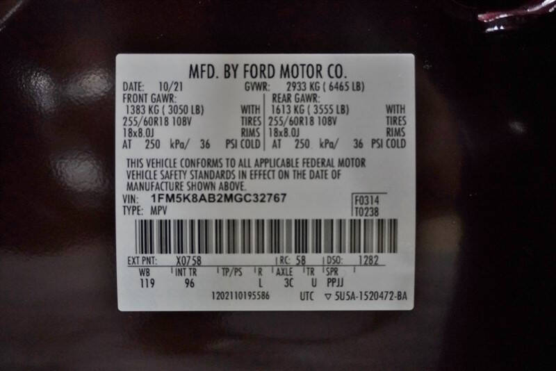 2021 Ford Explorer Police Interceptor Utility