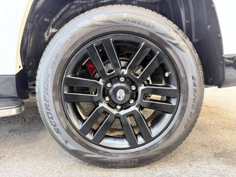 2019 Toyota 4Runner Limited Nightshade