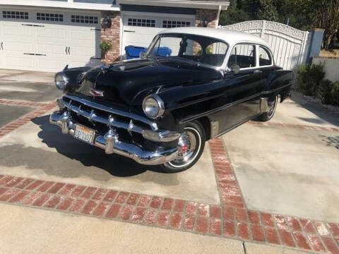 1954 Chevrolet Delray