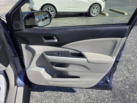 2012 Honda CR-V EX-L