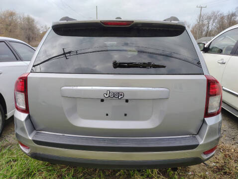 2017 Jeep Compass Sport