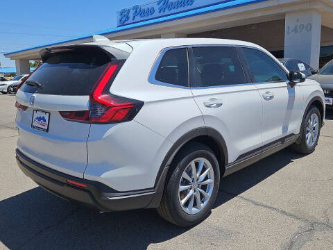 2026 Honda CR-V EX