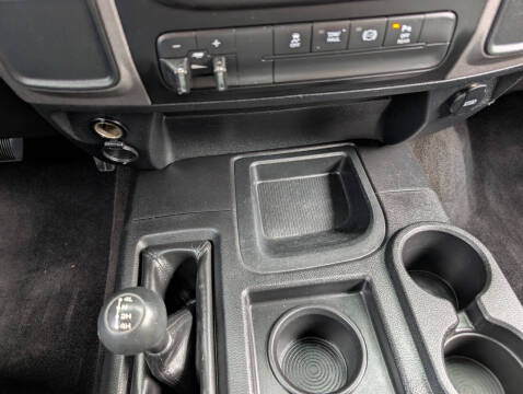 2017 RAM 3500 Tradesman