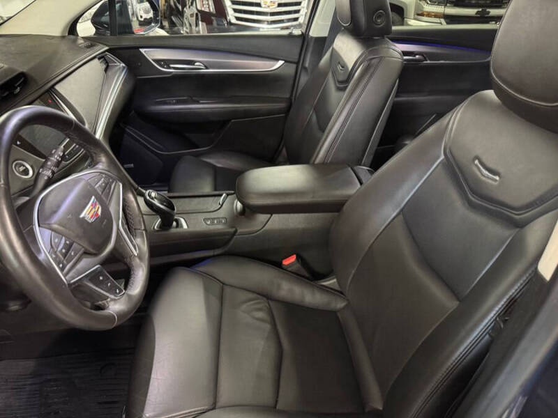 2018 Cadillac XT5 Premium Luxury