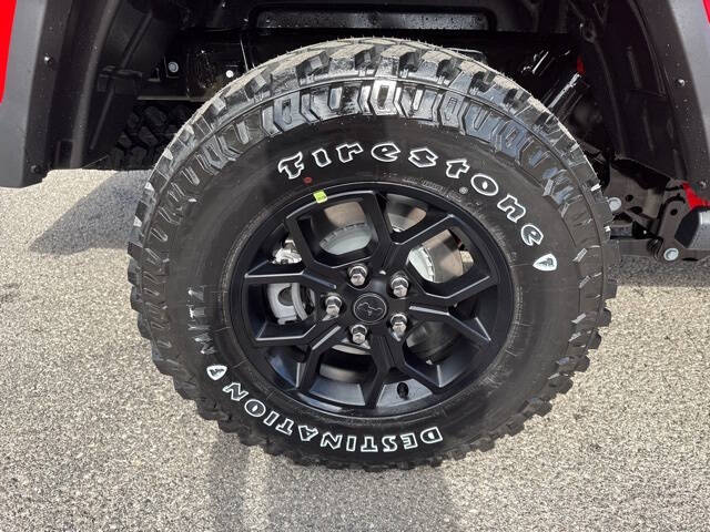 2025 Jeep Gladiator Willys