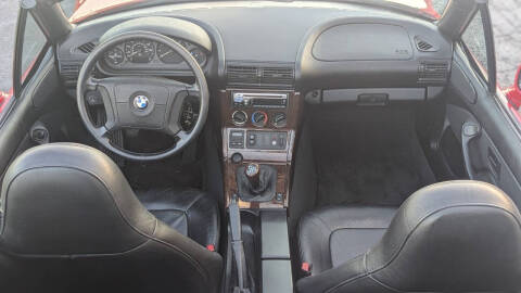1997 BMW Z3 2.8