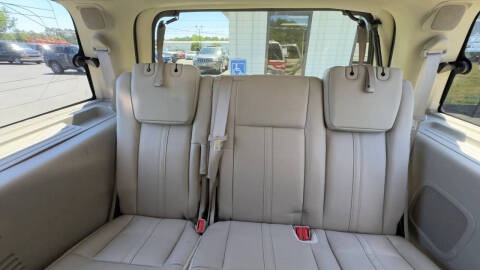 2016 Lincoln Navigator Select