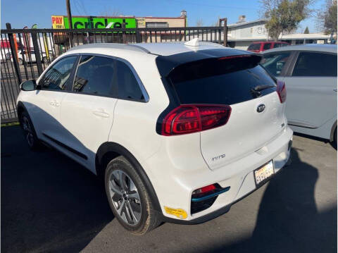 2020 Kia Niro EV EX Premium