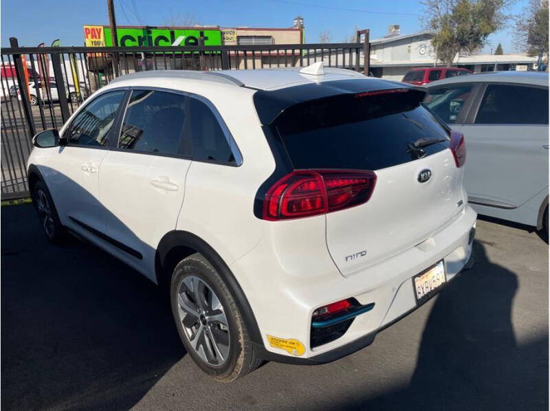 2020 Kia Niro EV EX Premium