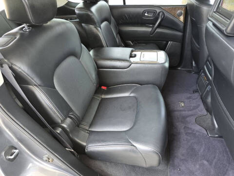 2017 Infiniti QX80