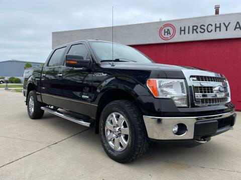 2014 Ford F-150 for sale at Hirschy Automotive in Fort Wayne IN