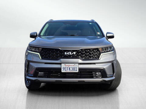 2023 Kia Sorento Hybrid EX